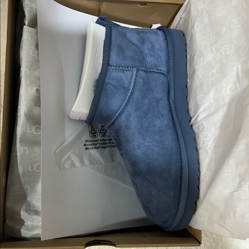 UGG Classic Ultra Mini Women's Ankle Boot 🇨🇦 - Picture 17 of 17